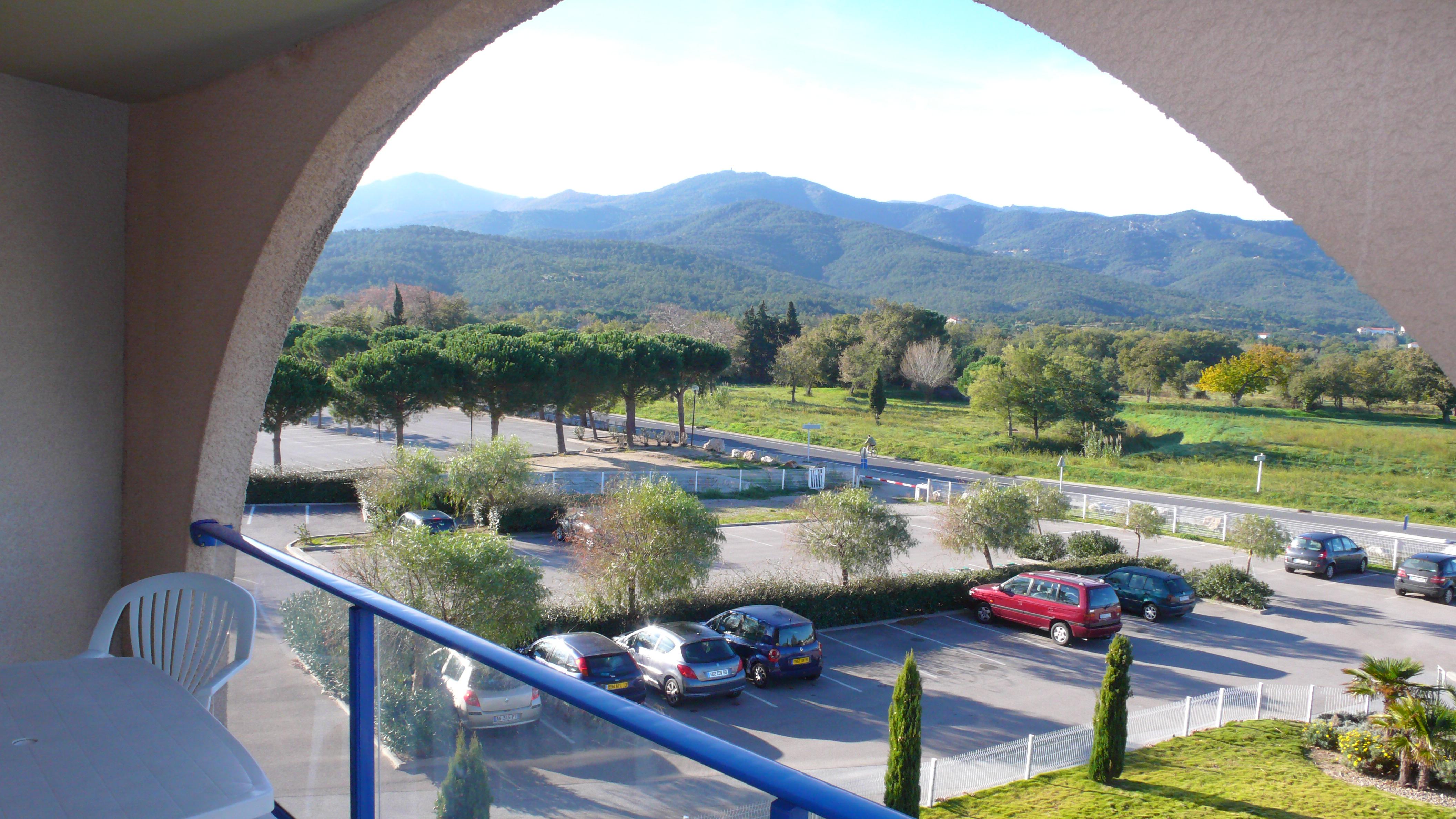 Appart Hotel Mer & Golf Port Argeles Exterior photo