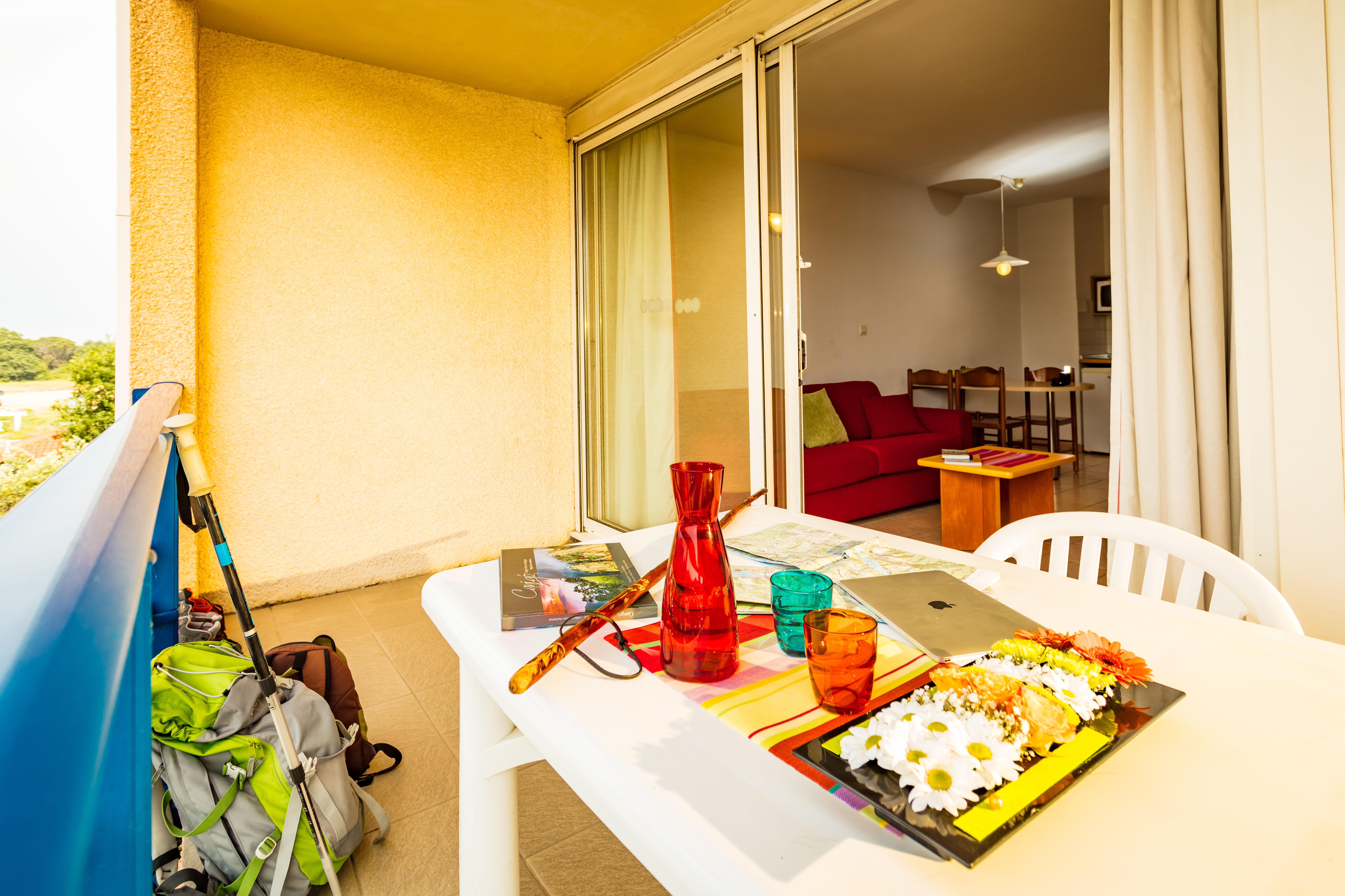 Appart Hotel Mer & Golf Port Argeles Exterior photo