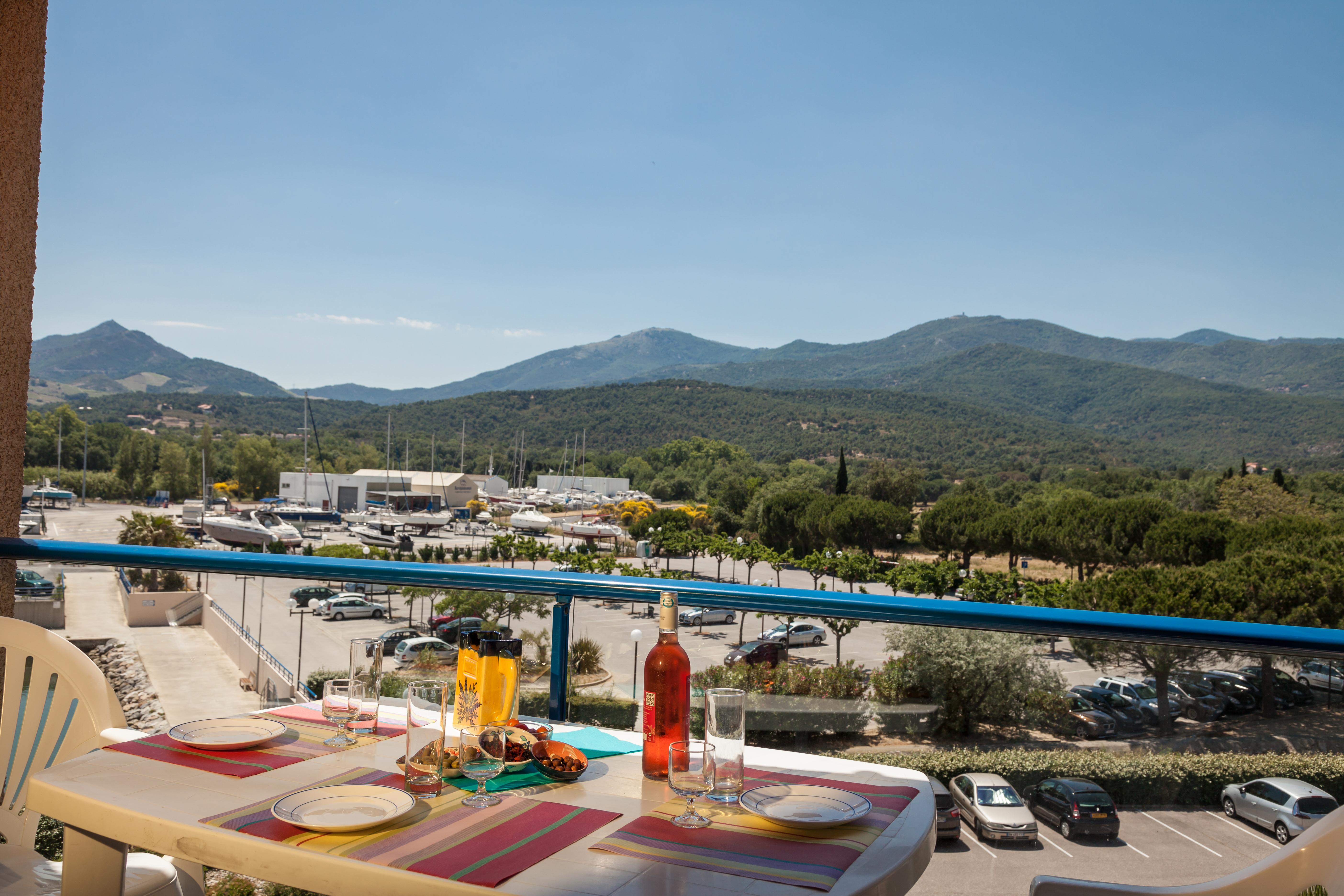 Appart Hotel Mer & Golf Port Argeles Exterior photo