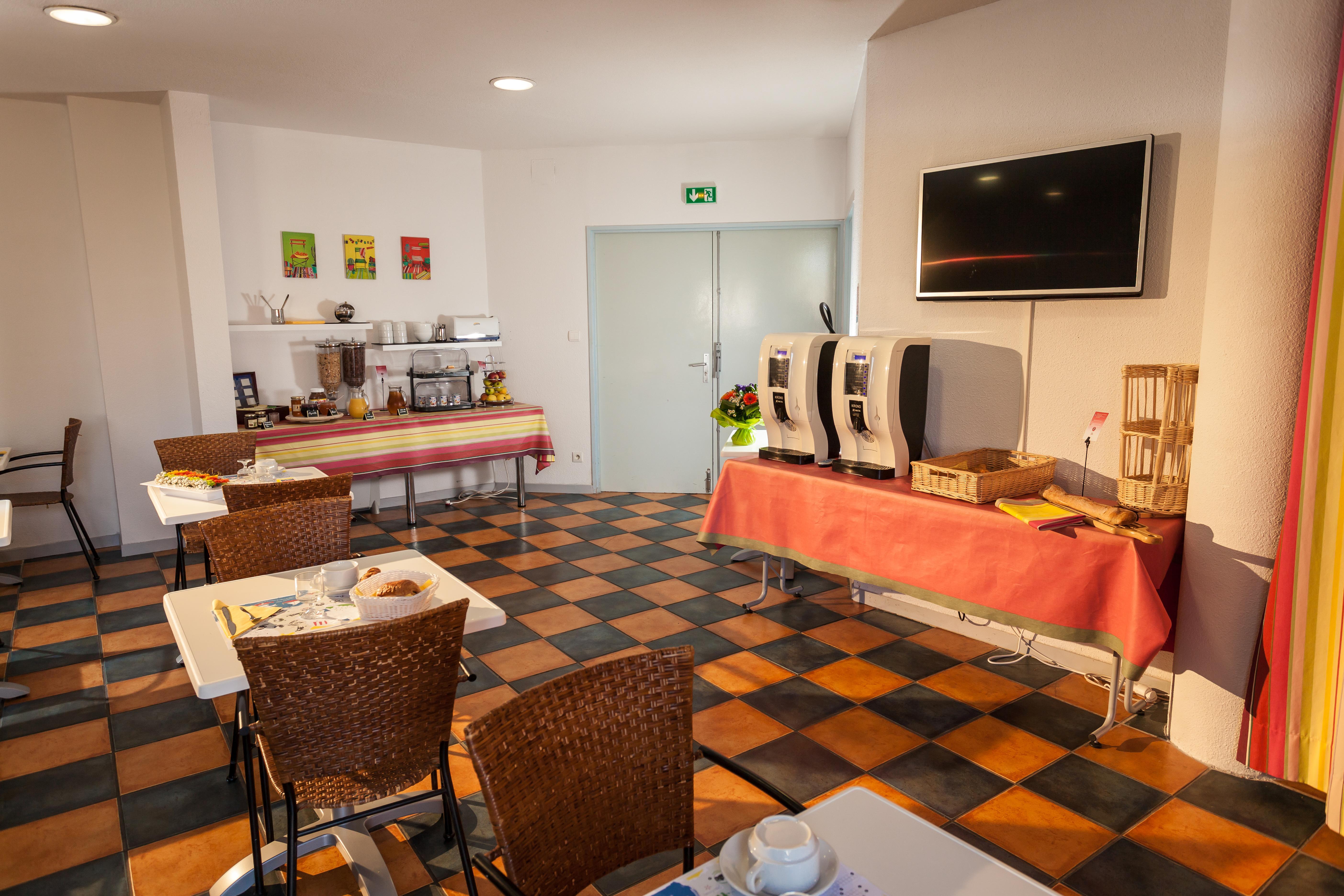Appart Hotel Mer & Golf Port Argeles Exterior photo