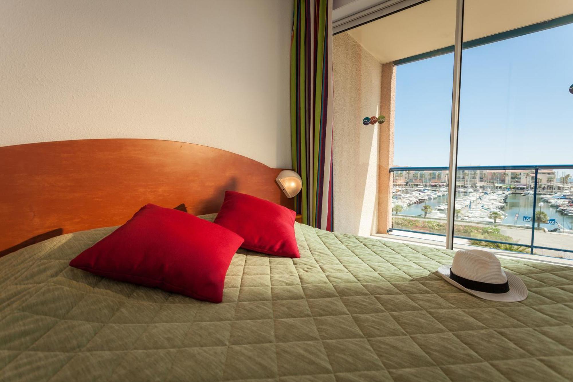 Appart Hotel Mer & Golf Port Argeles Exterior photo