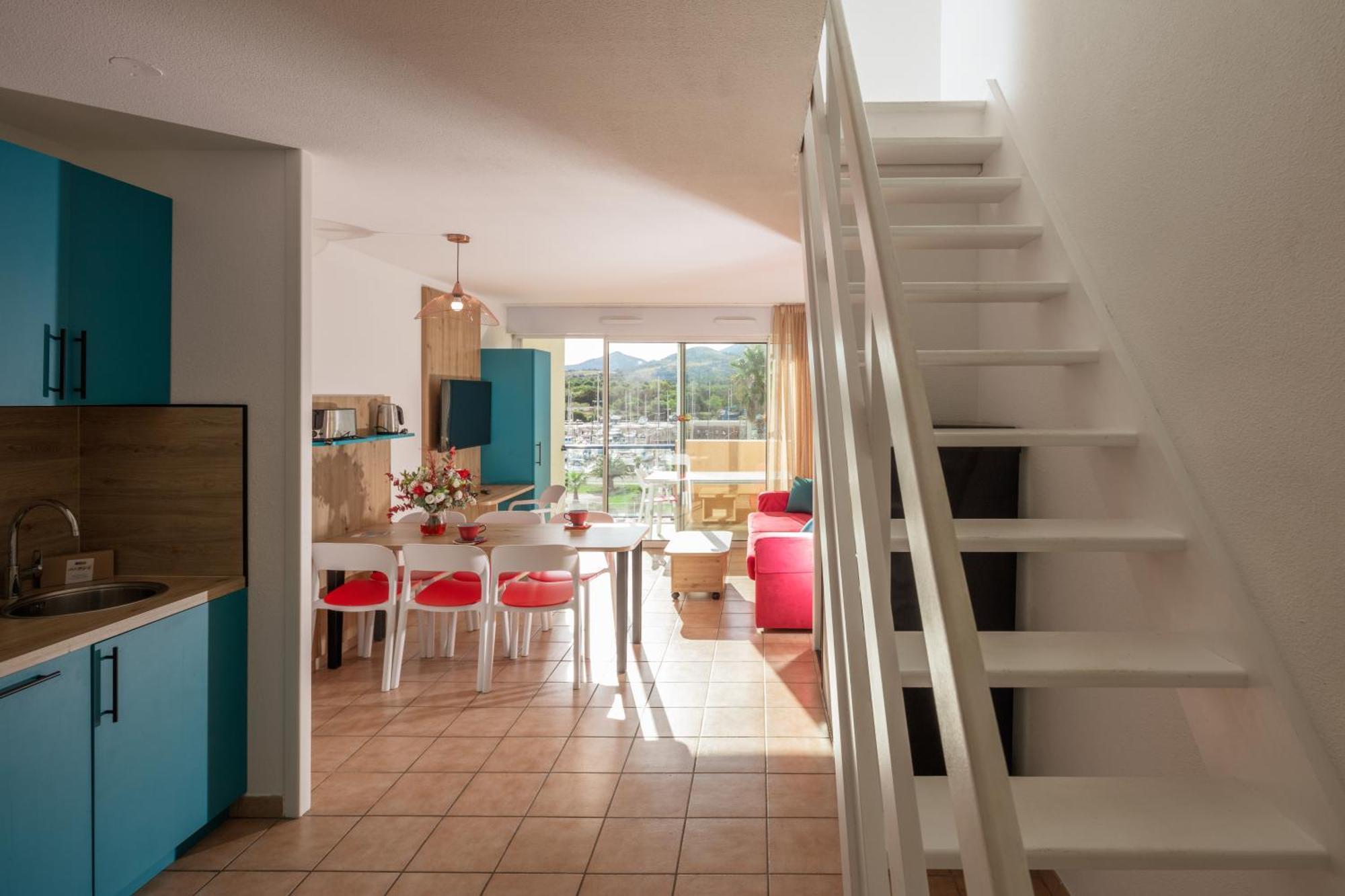 Appart Hotel Mer & Golf Port Argeles Exterior photo