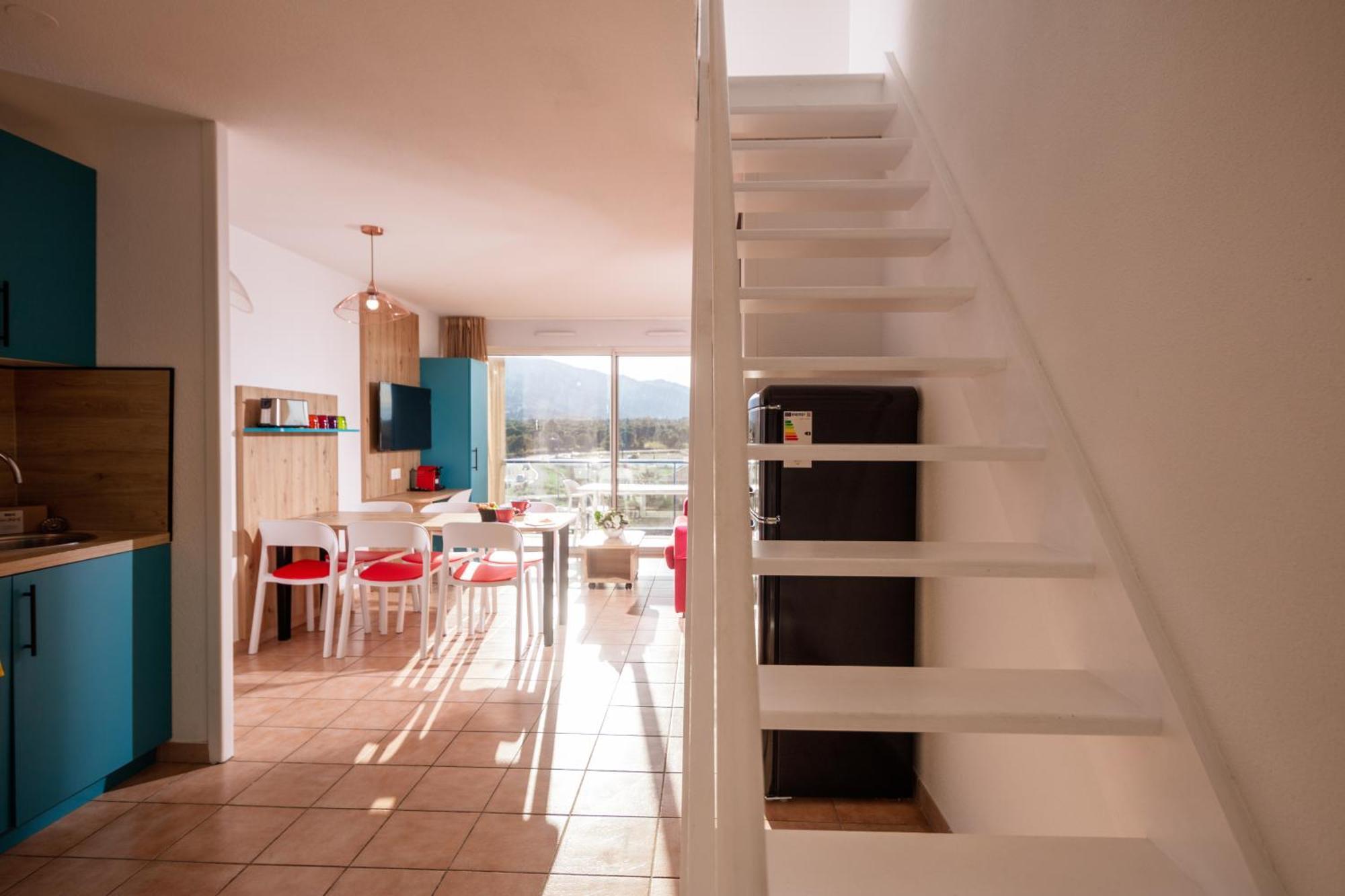 Appart Hotel Mer & Golf Port Argeles Exterior photo