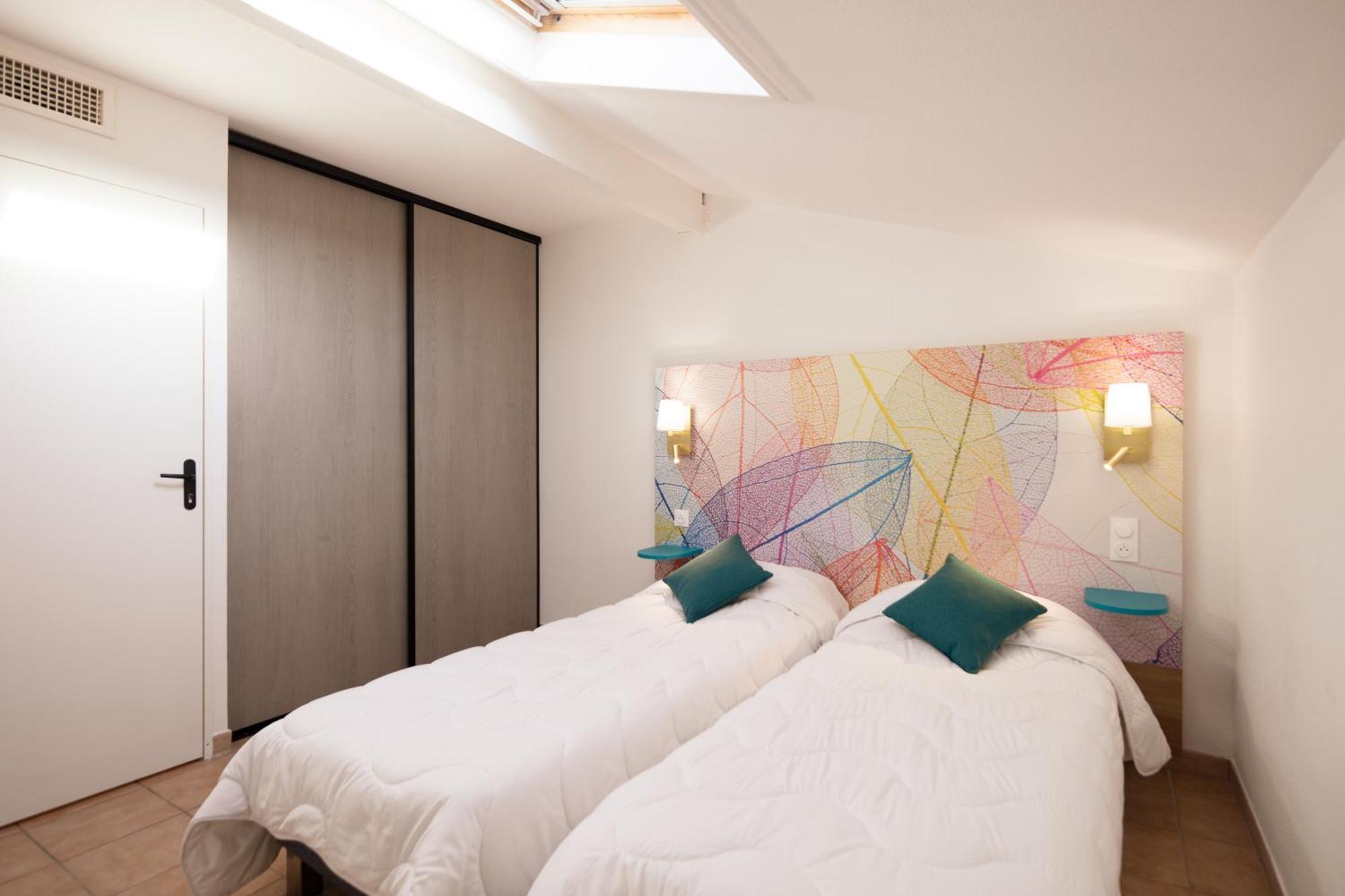 Appart Hotel Mer & Golf Port Argeles Exterior photo